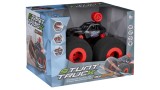  Vehicul Cu Telecomanda Stunt Truck With Light & Steam 24ghz