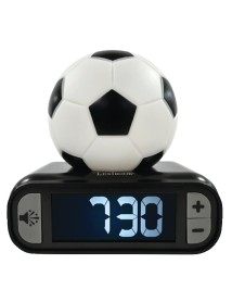 Lexibook Football Digital 3d Alarm (rl800fo) 