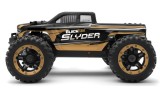  Vehicul Blackzon Slyder Mt 1/16 4wd Electric Monster Truck Gold (540101)