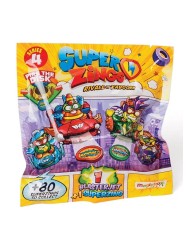 Figurina As Superzings Rivals Of Kaboom S4 & Blasterjet (1013-61203)