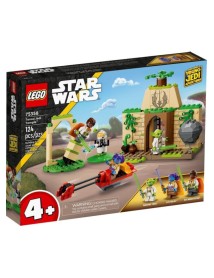 Lego Star Wars Tenoo Jedi Templetm (75358) 