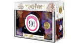 Lampa Harry Potter Platform 9 3/4