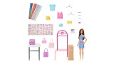 Papusa Barbie Modaboutique (hkt78)