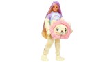 Papusa Barbie Cutie Reveal Lion (hkr06)