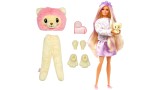Papusa Barbie Cutie Reveal Lion (hkr06)