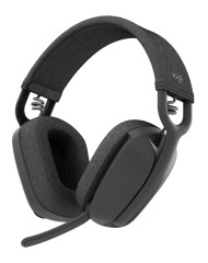 Casti Logitech Zone Vibe 100 Lightweight Wireless Graphite