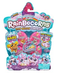 Mini Rainbocorns Itzy Glitzy Surprise S2 4pk (9240)