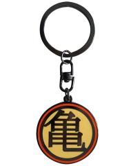 Breloc Dragon Ball Dbz Kame Symbol Metal (abyke...