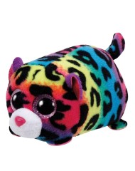 Plus Ty Teeny Jelly The Leopard Colourful (1607-42163)