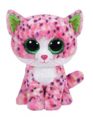 Plus Ty Beanie Boos Sophie The Pink Cat 23cm (1607-37054)