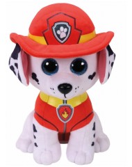 Plus Ty Beanie Boo Paw Patrol Marshall 23cm (1607-96322)