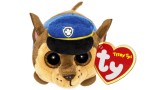 Jucarie Plus Ty Beanie Boo Chase Paw Patrol 10cm (1607-42226)