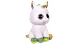 Jucarie Plus Ty Beanie Boos Pixy The Unicorn (glitter Eyes) 23cm (1607-37157)