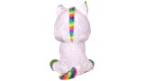 Jucarie Plus Ty Beanie Boos Pixy The Unicorn (glitter Eyes) 23cm (1607-37157)