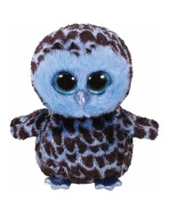 Plus Ty Beanie Boo Yago Owl Blue 24cm (1607-37267)
