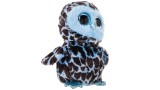 Jucarie Plus Ty Beanie Boo Yago Owl Blue 24cm (1607-37267)