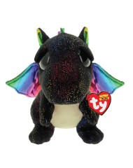 Plus Ty Beanie Boo Anora Black Dragon 23cm (1607-37268)