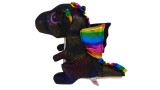 Jucarie Plus Ty Beanie Boo Anora Black Dragon 23cm (1607-37268)