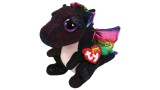 Jucarie Plus Ty Beanie Boo Anora Black Dragon 23cm (1607-37268)