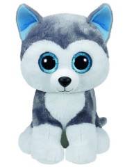 Plus Ty Beanie Boo Slush The Hasky Extra Large 40cm (1607-37069)