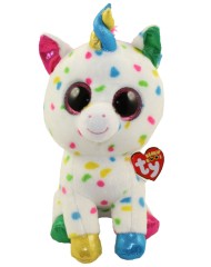Plus Ty Beanie Boo Harmonie Unicorn 23cm (1607-37266)