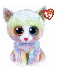 Plus Ty Beanie Boos Heather Caticorn 15cm (1607-36250)