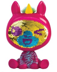 Papusa Random Zequins Reversible Sequin Sparkle Power 10cm (the04000)