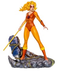 Iron Studios Thundercats Cheetara Bds Art Scale 1 10