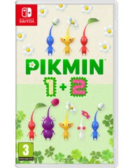 Pikmin 1+2