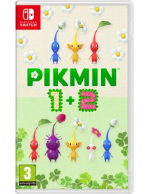 Pikmin 1+2 