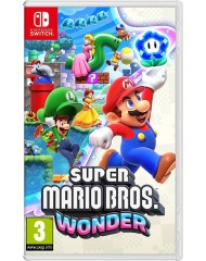 Super Mario Bros Wonder