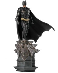 Iron Studios The Dark Knight Batman Deluxe Scale 1 10