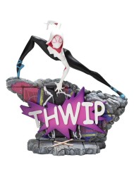 Iron Studios Spider Man Into The Spider Verse Gwen Scale 1 10