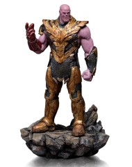Iron Studios Avengers Endgame Black Order Thanos Deluxe Scale 1 10
