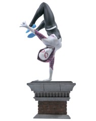 Diamond Marvel Gallery Handstand Spider Gwen