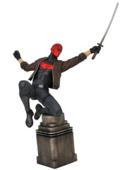 Diamond Dc Gallery Comic Red Hood 23cm