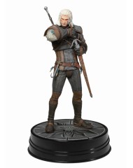 Dark Horse The Witcher 3 Wild Hunt Heart Of Stone Geralt Deluxe 24cm