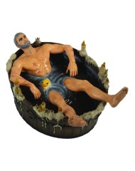 Dark Horse Premium The Witcher 3 Wild Hunt Geralt In The Bath