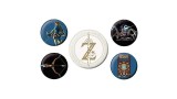 Set The Legend Of Zelda: Breath Of The Wild Badge