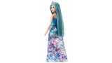 Papusa Barbie Dreamtopia Princess With Blue Hair (hgr16)