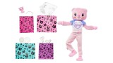 Papusa Barbie Cutie Reveal Teddy Bear (hkr04)