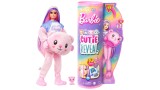 Papusa Barbie Cutie Reveal Teddy Bear (hkr04)