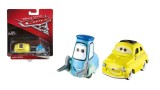  Cars 3 Die Cast Luigi & Guido (fjh93)