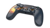  Controller Trade Invaders Harry Potter Hogwarts Legacy Golden Snidget pentru PS4