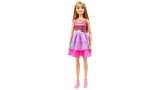 Papusa Barbie Blonde Megale (hjy02)