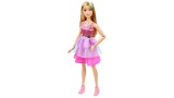 Papusa Barbie Blonde Megale (hjy02)