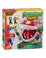 Super Mario Piranha Plant Escape