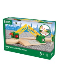 Brio Magnetic Action Crossing (33750)