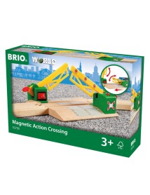 Brio Magnetic Action Crossing (33750) 
