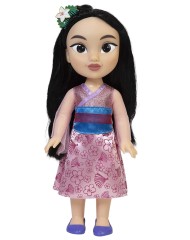 Papusa Disney Princess My Friend Mulan (95564-4l)